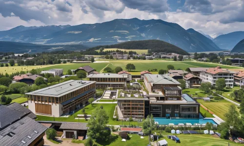 Falkensteiner Hotel Kronplatz - the Leading Hotels of the World