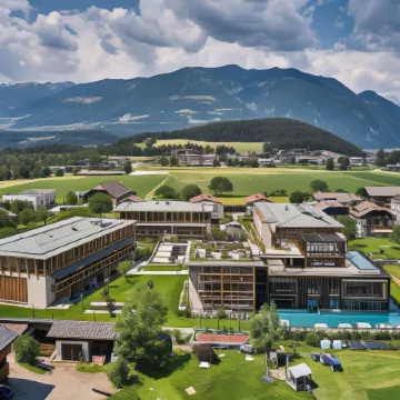 Falkensteiner Hotel Kronplatz - the Leading Hotels of the World