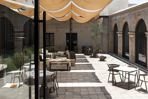 Cirqa - Relais & Châteaux