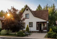 Tsitadel Park-Hotel - parking