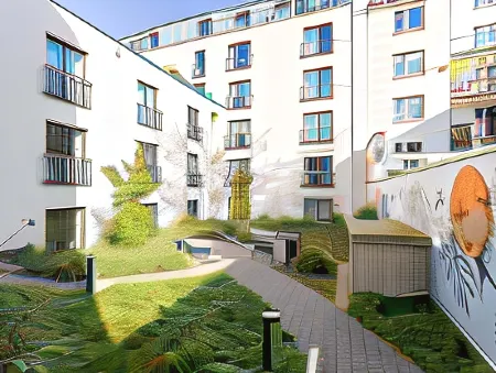 Limehome Düsseldorf Stresemannstraße - Digital Access