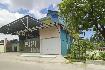 OYO 90492 Papi Inn Guesthouse Hotels near GKE Church Panarung