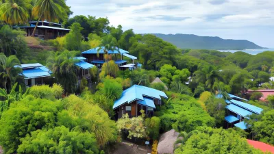 Horizon Hotel & Yoga Center Hotels near Carmen Beach