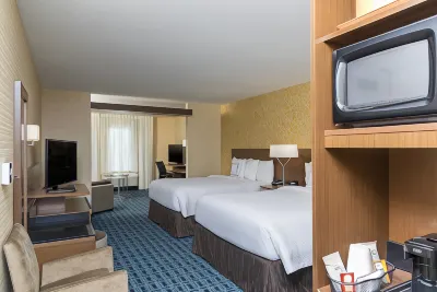 Fairfield Inn & Suites Indianapolis Fishers Các khách sạn gần rue21