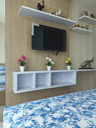 Smart Room at Treepark Serpong BSD Near Aeon Ice BSD