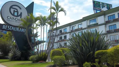 Canoas Parque Hotel Các khách sạn ở Canoas