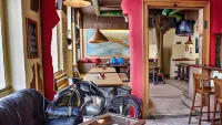 Cuba Bar & Hostel Hotels in Hluboka Nad Vltavou