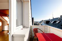 Hummerklippen Apartments Hotels in Helgoland