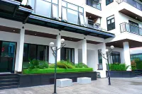 Indigen Riverside Hotel Cao Bang فنادق في P. Hop giang