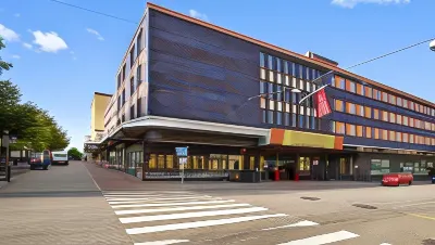 Best Western Plus Grand Hotel Elektra Hotels in 
