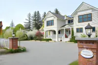 The Springwater B&B - parking