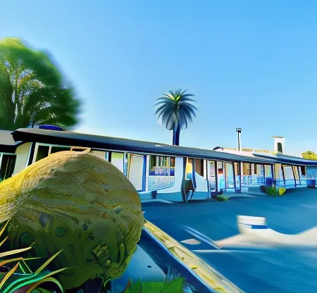 Casa Blanca Inn & Suites