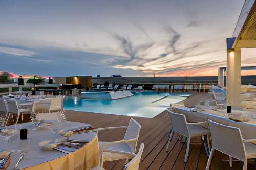 Le Dune Suite Hotel - parcheggio
