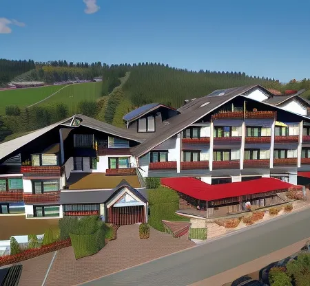 Sporthotel Zum Hohen Eimberg