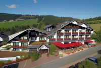 Sporthotel Zum Hohen Eimberg - Gym