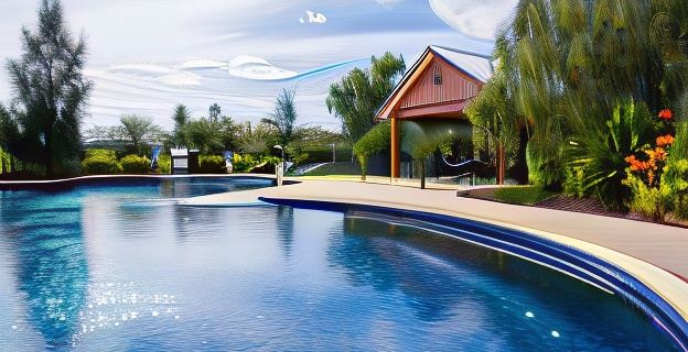 Perricoota Vines Retreat Hotels in Moama