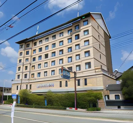 Ako Park Hotel Отели в г. Ако