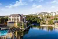 Marriott's Mountain Valley Lodge at Breckenridge Hotéis em Breckenridge