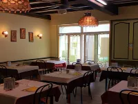 Hôtel la Fontaine - Morgenmad