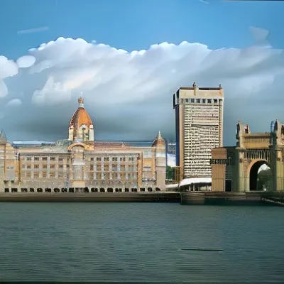 The Taj Mahal Tower, Mumbai โรงแรมใกล้หอนาฬิการาชาไบ