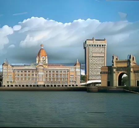 The Taj Mahal Tower, Mumbai