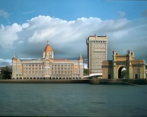 ذا تاج محل تاور مومباي Hotels near كولابا