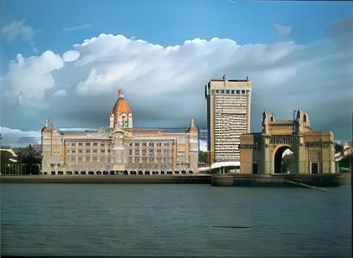 The Taj Mahal Tower, Mumbai - 5-Star