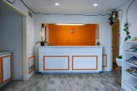 Salt Creek Lodge Hotels in Graham