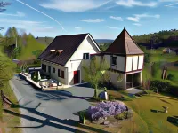 La Bayardine Hotels in Vitrac