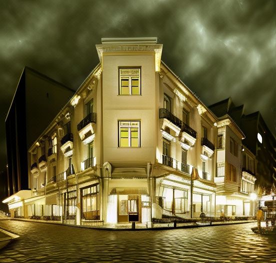 Capsis Bristol Boutique Hotel