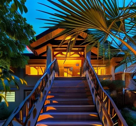Tombo House