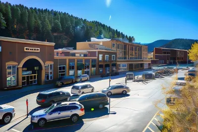 Hampton Inn Deadwood at Tin Lizzie Gaming Resort