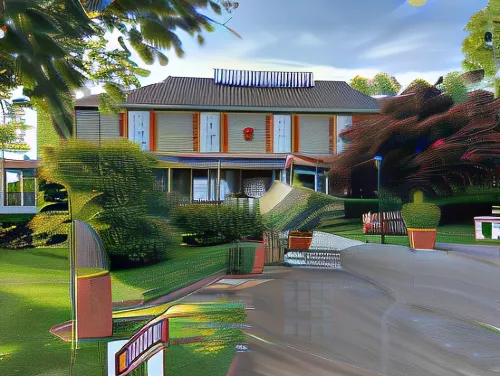 Woodbridge Inn & Tavern Hotels in Jasper