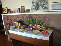 Hotel Victoria - Bãi đậu xe