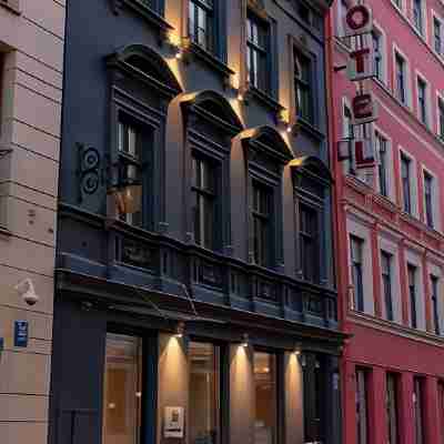 論壇飯店 Hotel Exterior