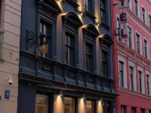 Forums Boutique Hotel Hotels in der Nähe von Brēmenes muzikanti