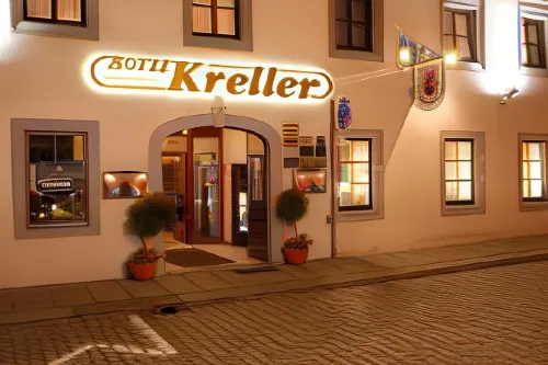 Hotel Kreller - Frühstück