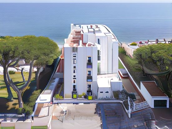 hotel overview picture