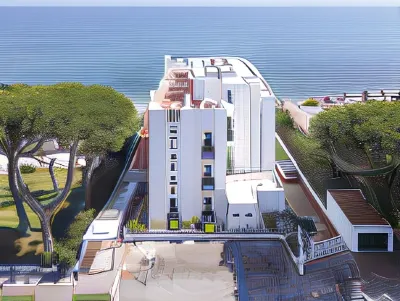 Hotel Del Sole Các khách sạn ở Tolfa
