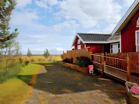 Skálatjörn Guesthouse Hôtels à : Arnessyslu