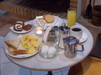 Sparta Team Hotel - Desayuno