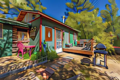Apple Creek Cottages Hotel a Prescott