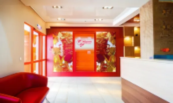 Ryabinka  Living Quartes 古布肯斯克酒店