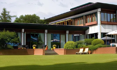 Hotel Hesselet