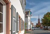 Landhotel Zur Bretzel - Wifi