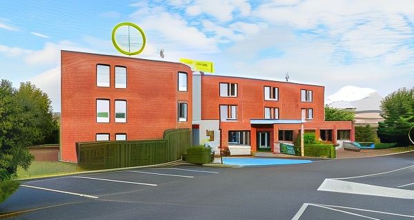 B&B Hotel Albi Hotels in Tarn