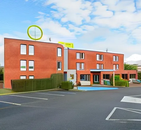 B&B Hotel Albi