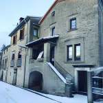 Le Barry du Grand Chemin - Hébergement Larzac - Maison d'Hôtes et Gite Hôtels à : Lodève
