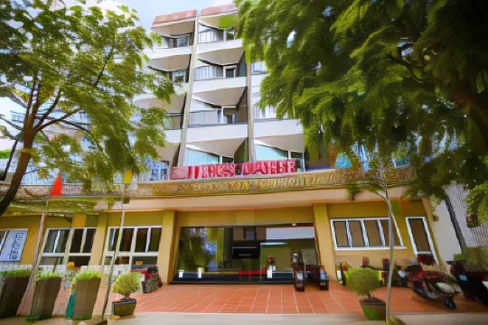 Conson Hotel Отели рядом с достопримечательностью «Пуло-Кондор»