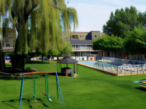 ベストウェスタン イン アット ペンティクトン ペンティクトンのホテル